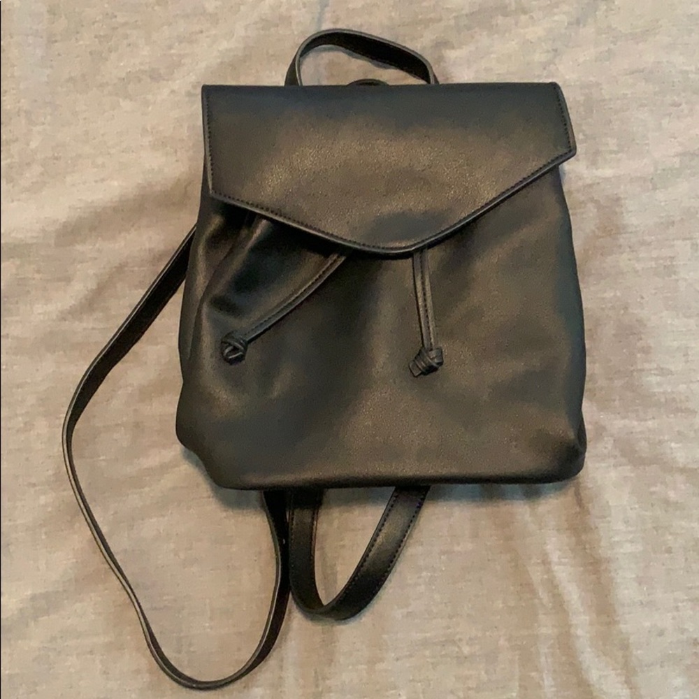 Backpack purse